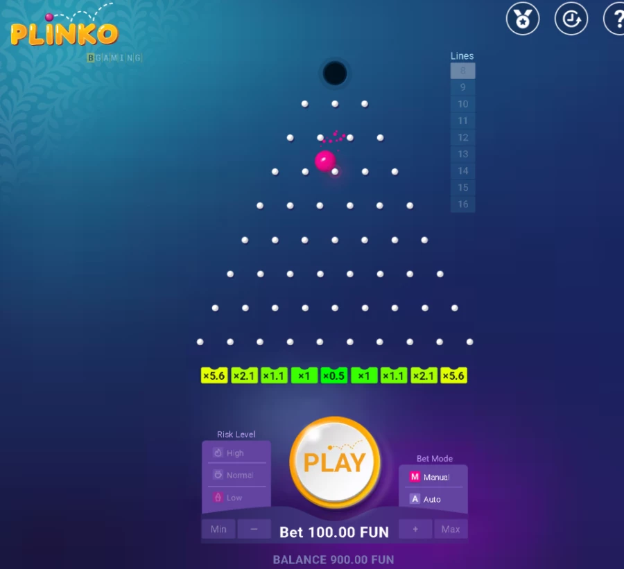 Plinko in Nederland